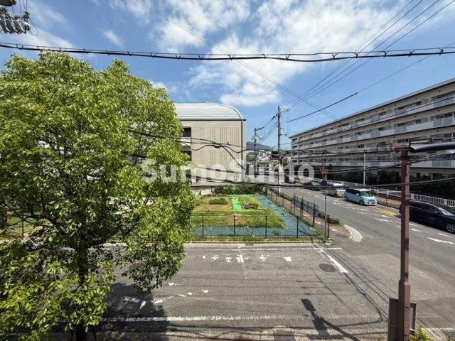 ＯＡＺＯ芦屋上宮川町の展望