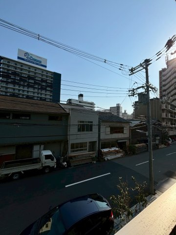 ドゥーエ南堀江（旧：アルティザ南堀江）の展望