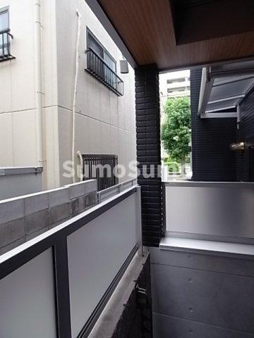 Pista武庫川の展望