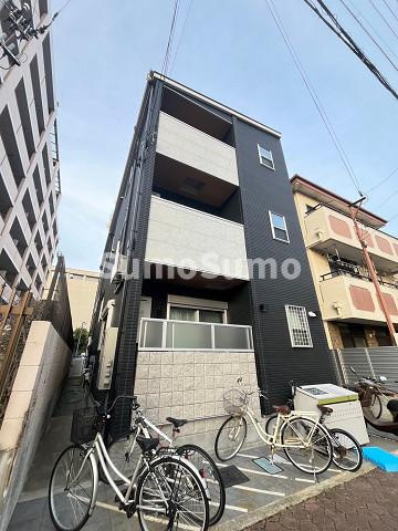 Pista武庫川の外観