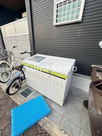 Pista武庫川のその他共用部分