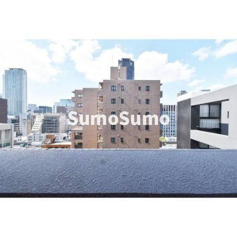 SERENiTE北浜の展望