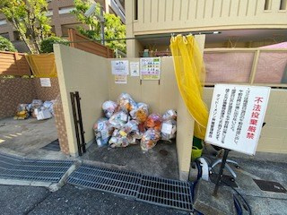 ダイドーメゾン芦屋の外観