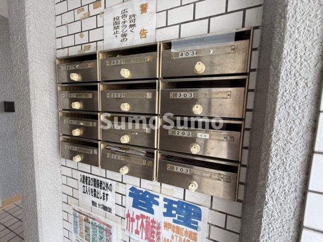 セルダンハイツ御影のその他共用部分