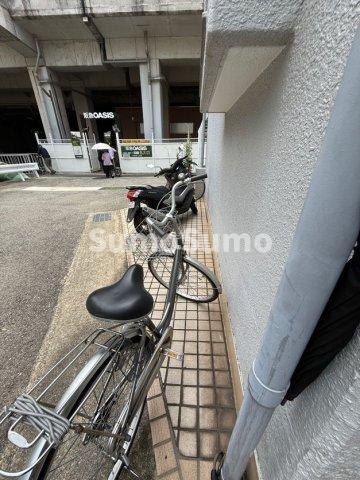 セルダンハイツ御影のその他共用部分