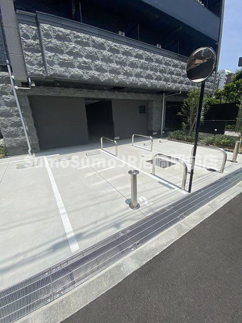 PHOENIX新大阪の外観|落ち着いた雰囲気の外観です