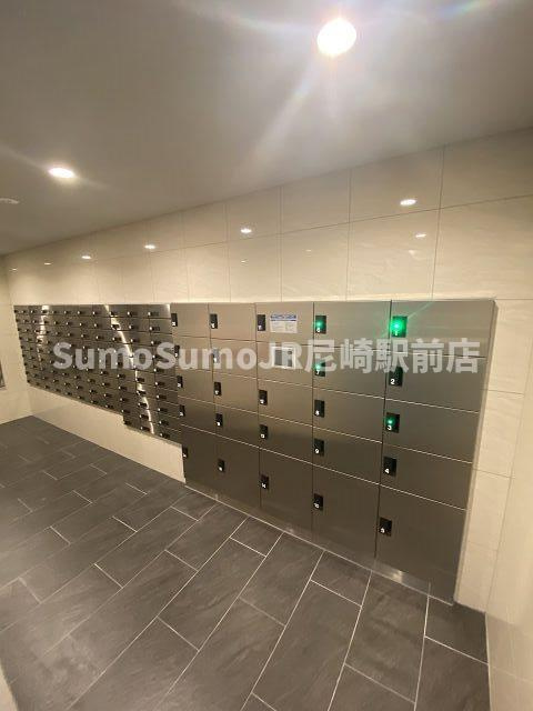 PHOENIX新大阪の外観|外観もきれいです
