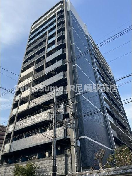 PHOENIX新大阪の外観|物件の外観です