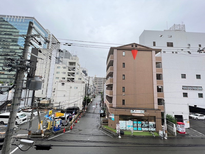 ルーセントオーデンの展望