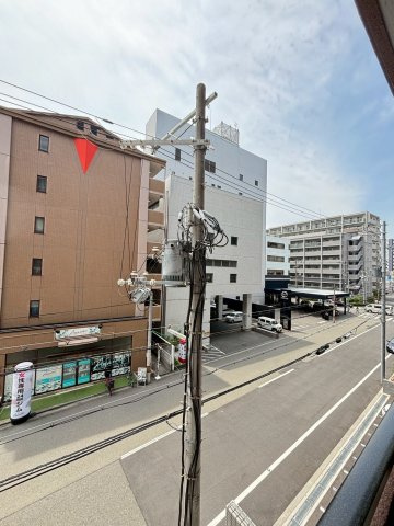 ルーセントオーデンの展望