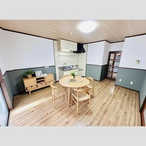 サン高森台のキッチン