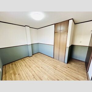 サン高森台の収納