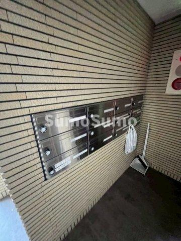 旧関西メルテック尼崎ビルのその他共用部分