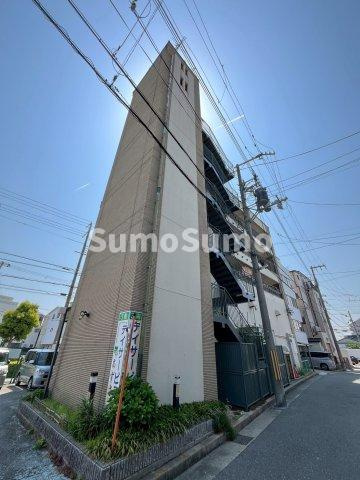 旧関西メルテック尼崎ビル
