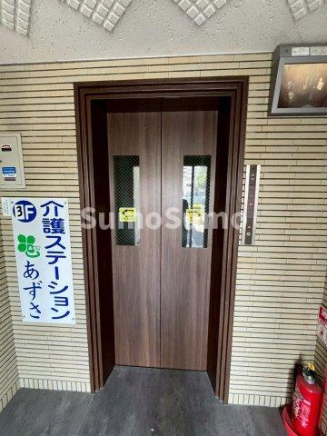 旧関西メルテック尼崎ビルのその他共用部分