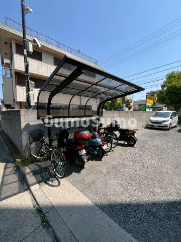 旧関西メルテック尼崎ビルのその他共用部分