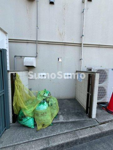 旧関西メルテック尼崎ビルのその他共用部分
