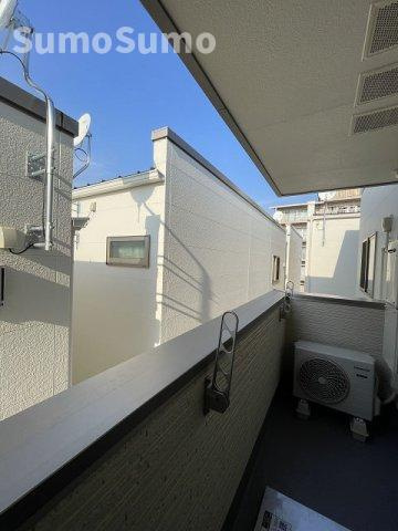 フジパレス出来島EASTⅢ番館の展望