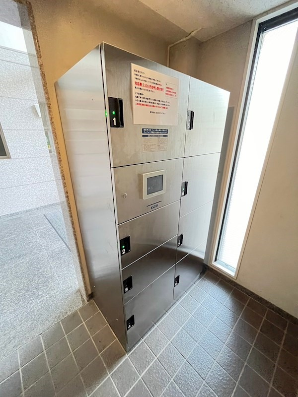 S-RESIDENCE夙川のその他共用部分