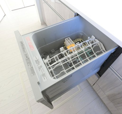 佐賀市本庄町大字末次2期2号棟の内観：施工例|食洗機付き