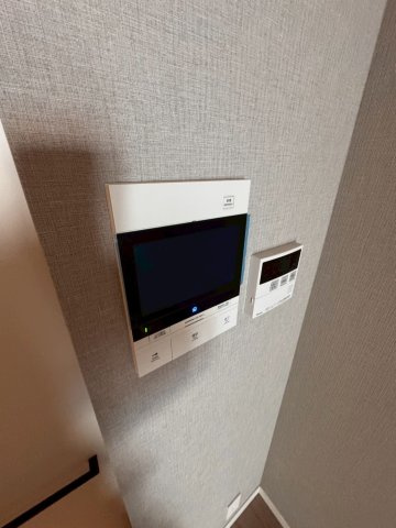 S-RESIDENCE大阪上本町のセキュリティ