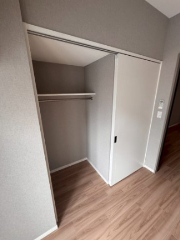 S-RESIDENCE大阪上本町の収納