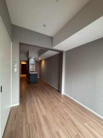 S-RESIDENCE大阪上本町の寝室