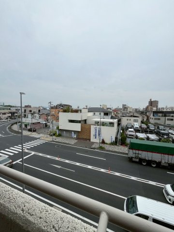 NDビルハイツの展望
