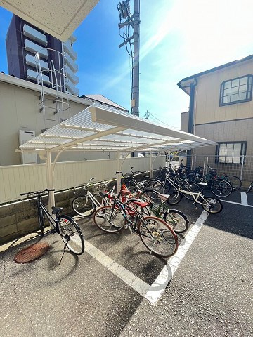 NDビルハイツのその他共用部分