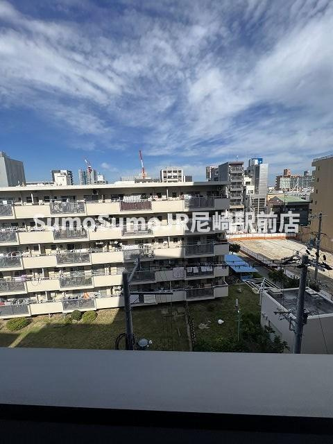 Mv.imp大阪塚本の展望