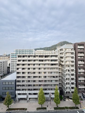 S-FORT神戸三宮北の展望