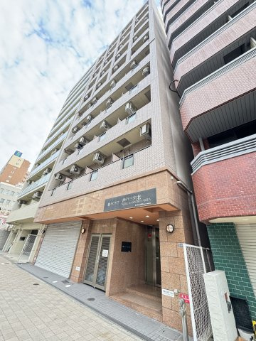 S-FORT神戸三宮北の外観