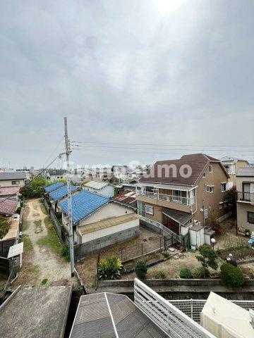 リバーヒル富松の展望