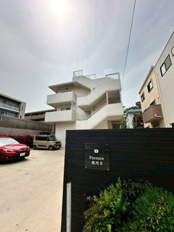 フローレンス夙川2の外観