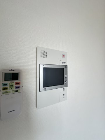 ミラージュパレス難波クルヴァのセキュリティ