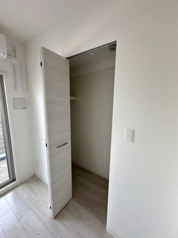 ミラージュパレス難波クルヴァの収納