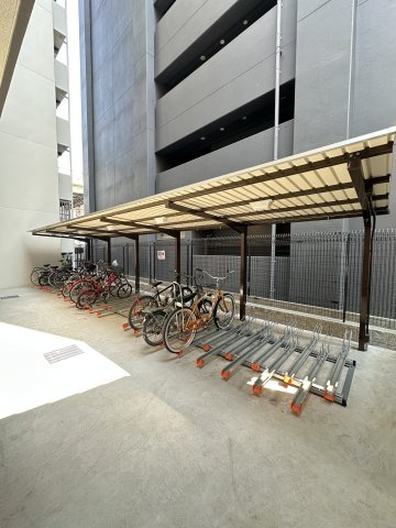 ミラージュパレス難波クルヴァのその他共用部分