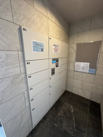 ミラージュパレス難波クルヴァのその他共用部分