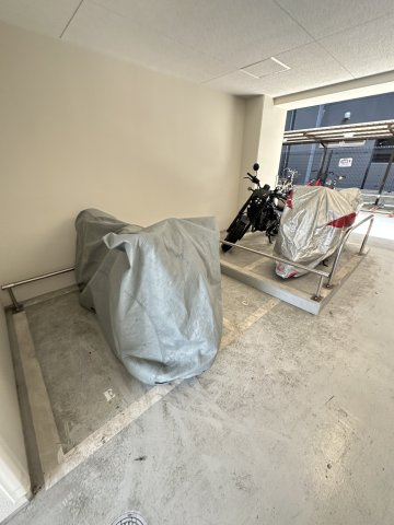 ミラージュパレス難波クルヴァのその他共用部分