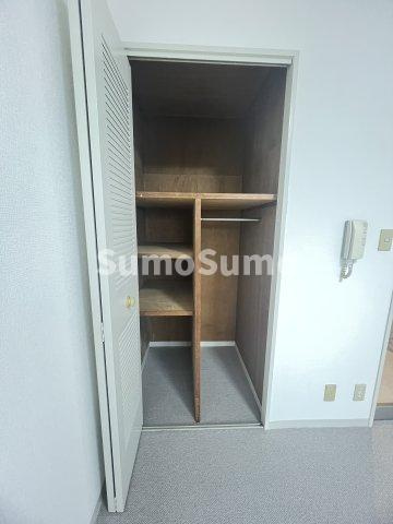 ドムールコスモス魚崎南の収納