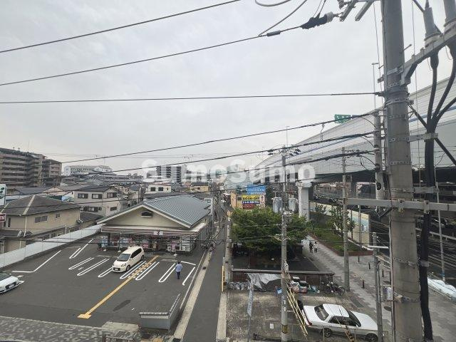 ドムールコスモス魚崎南の展望