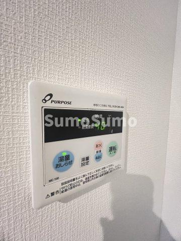 ドムールコスモス魚崎南の設備