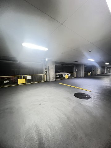 本山アーバンライフの駐車場