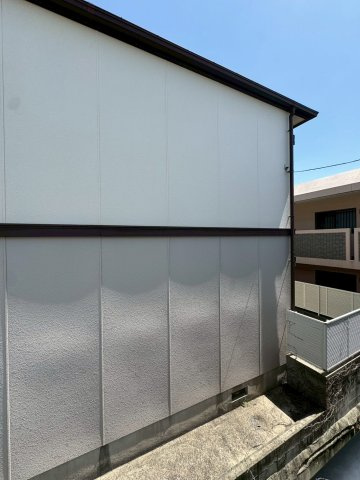 ベルドミールA棟の展望