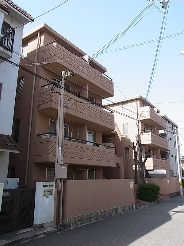 NEOダイキョー北昭和Ⅰの外観
