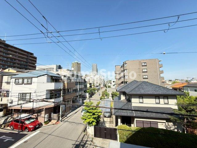ファミールヒルズの展望