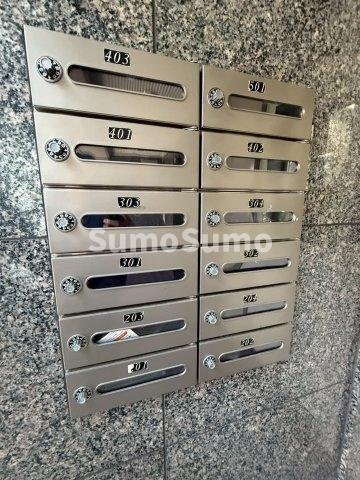 ファミールヒルズのその他共用部分