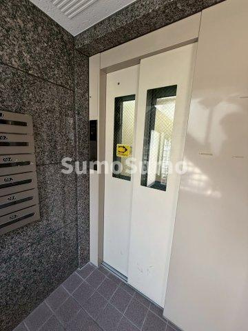 ファミールヒルズのその他共用部分