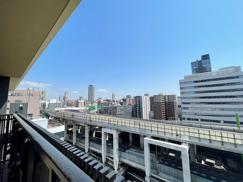 RJR堺筋本町タワーの展望