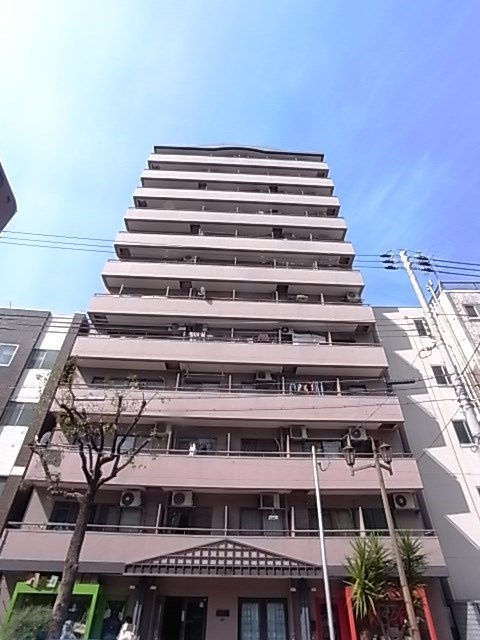 NEOダイキョー神戸元町の外観